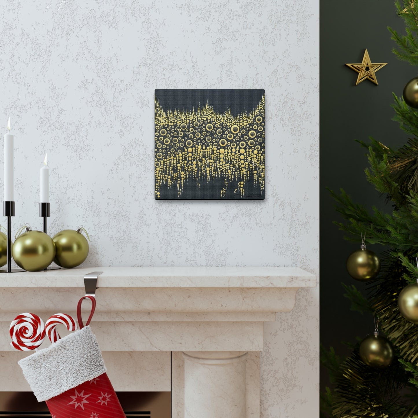 Earthly Delights Printed Canvas Gallery Wraps