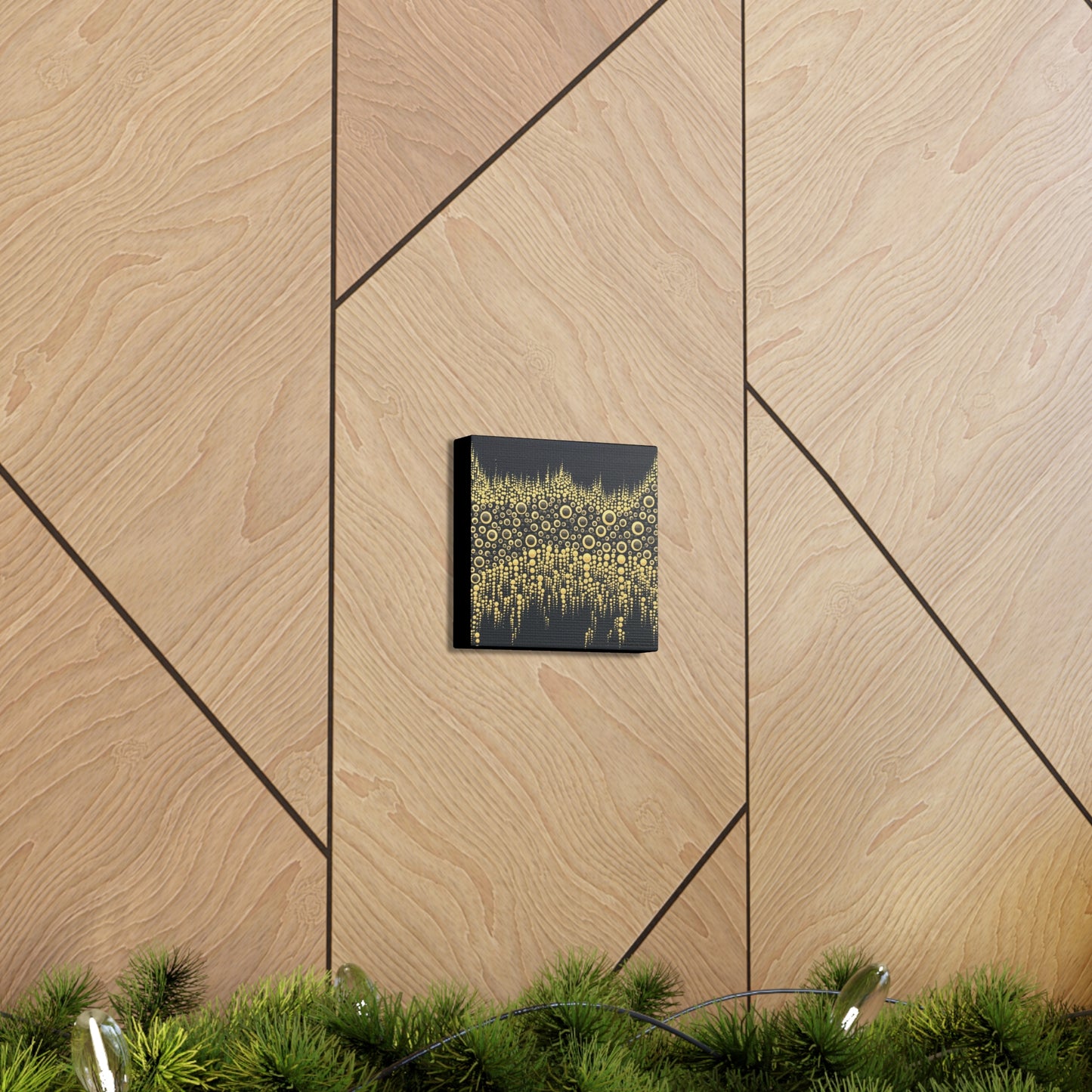 Earthly Delights Printed Canvas Gallery Wraps
