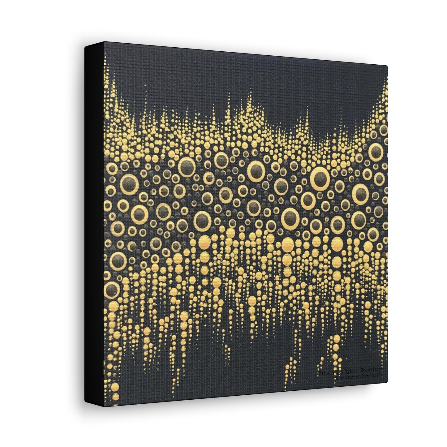 Earthly Delights Printed Canvas Gallery Wraps