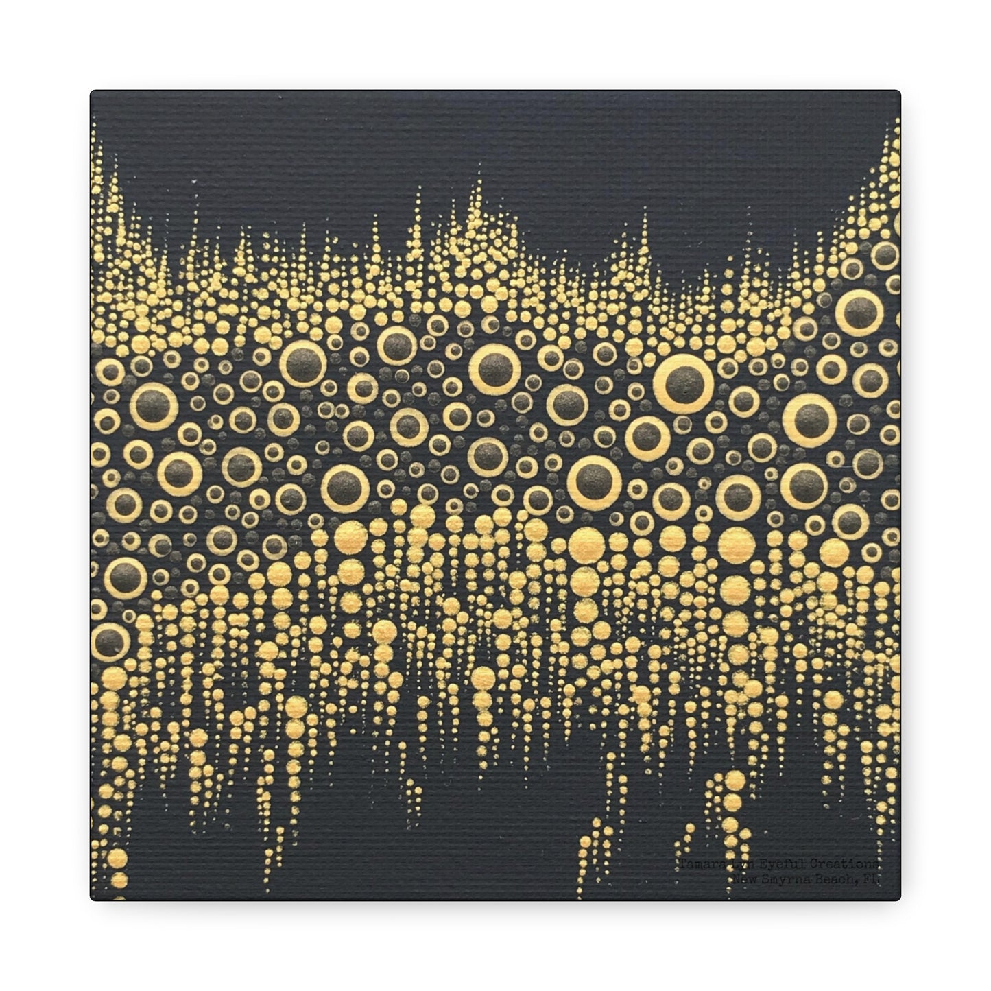 Earthly Delights Printed Canvas Gallery Wraps