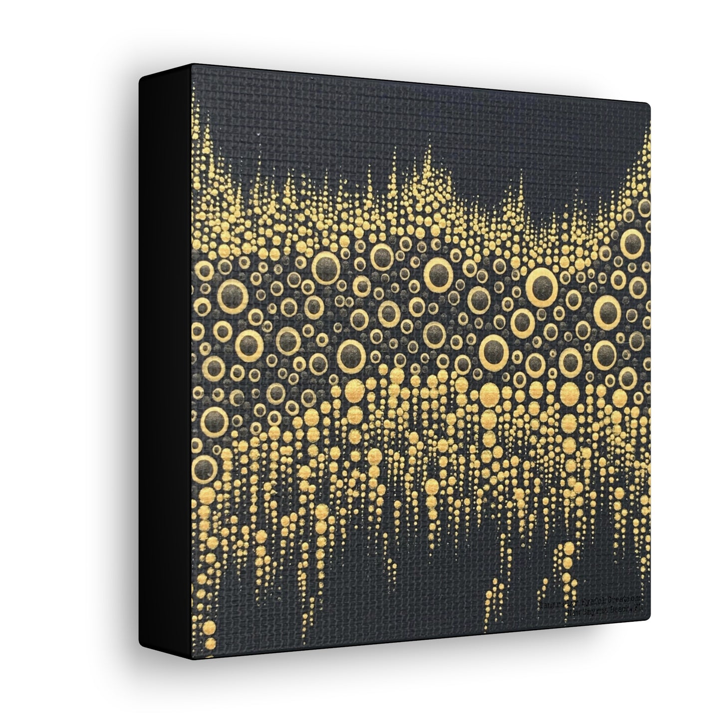 Earthly Delights Printed Canvas Gallery Wraps