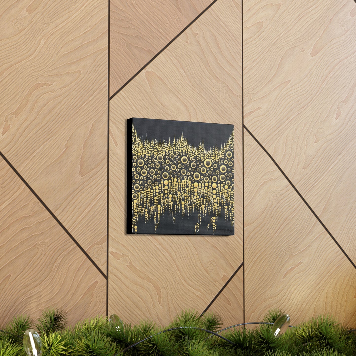 Earthly Delights Printed Canvas Gallery Wraps
