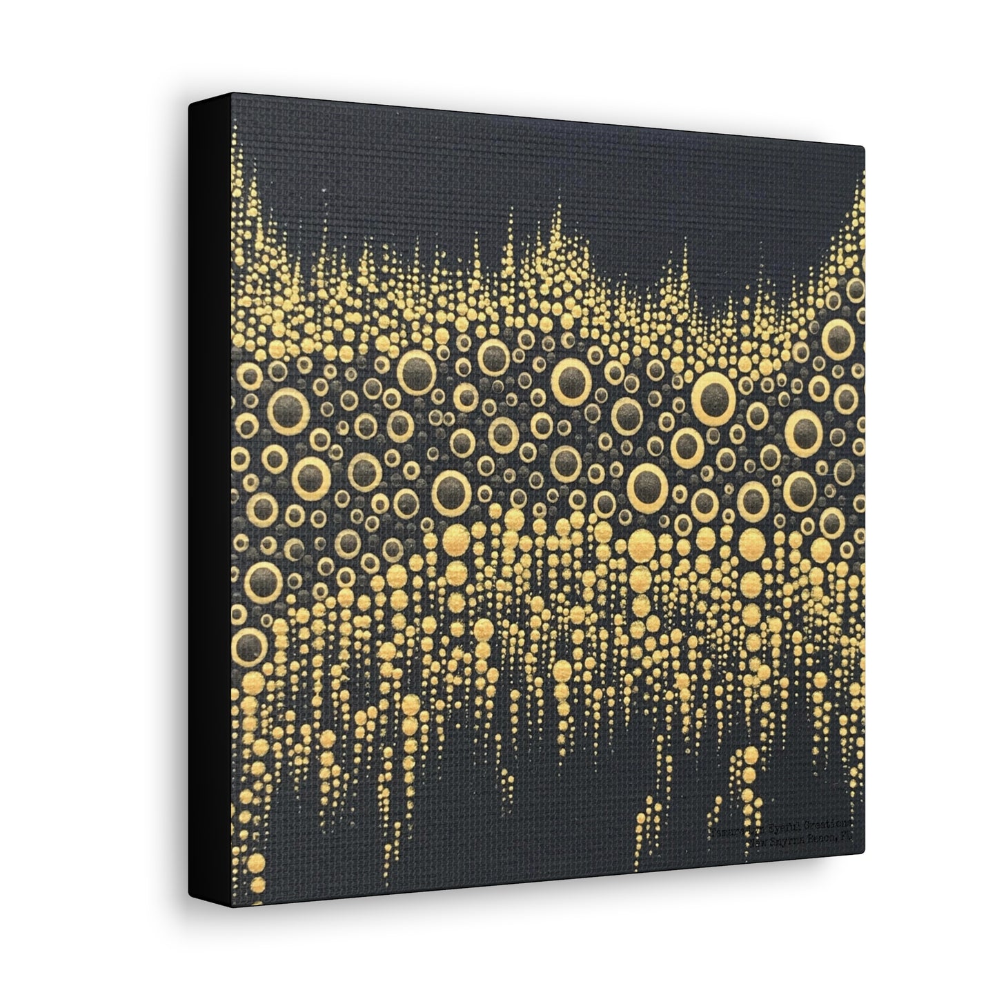 Earthly Delights Printed Canvas Gallery Wraps
