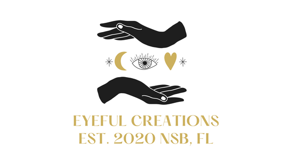 Eyeful Creations EST. 2020 New Smyrna Beach, FL Mixed Media & Digital Designs by Tamara Lyn